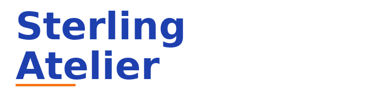 Sterling Atelier logo